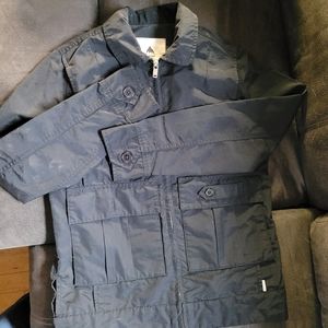 Burton lightweight jacket, black, size xs